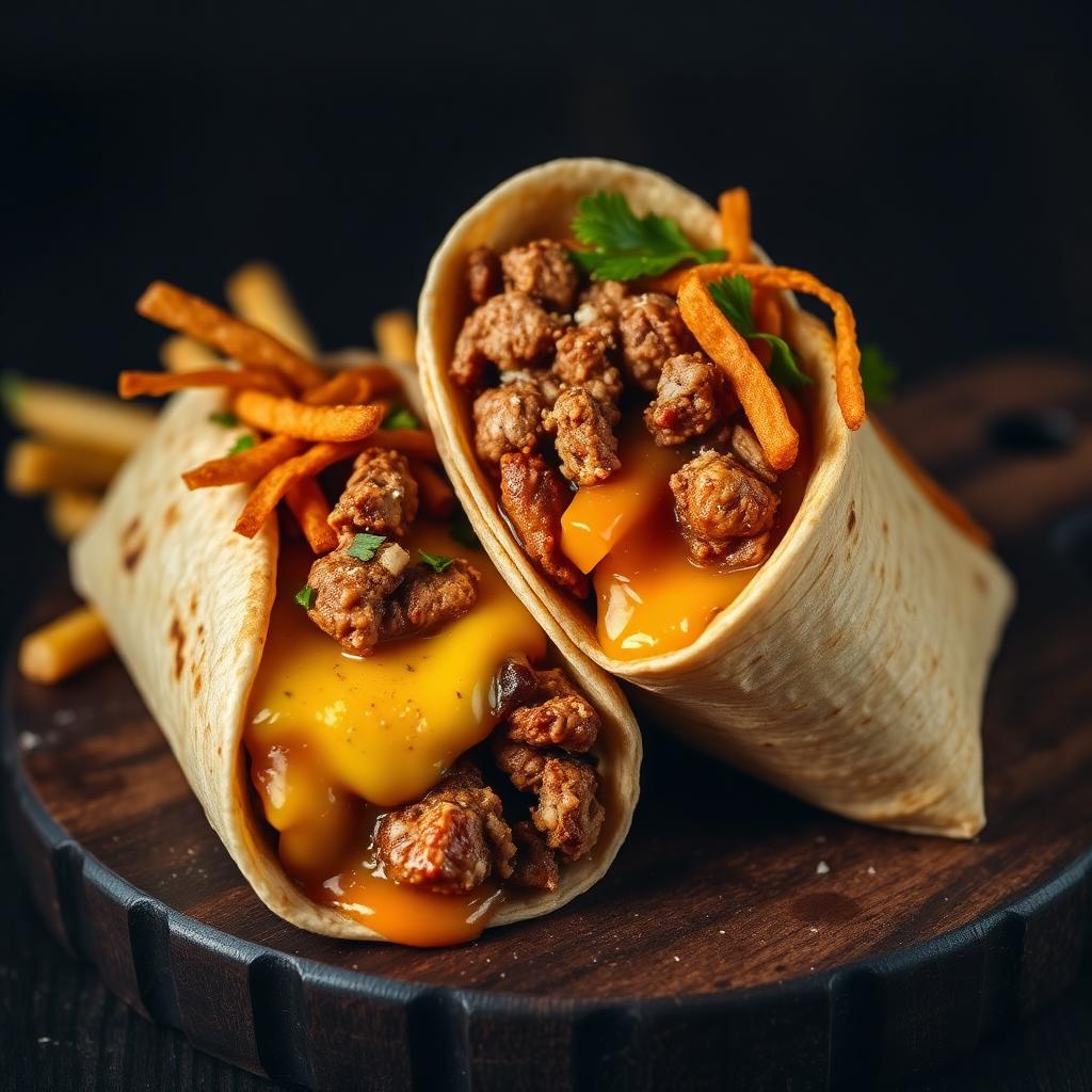 Tacos Mazagan